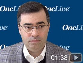 Dr. McDermott on an Analysis of the CheckMate-214 Study in RCC