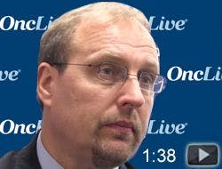 Dr. Jan A. Burger on Role of MRD-Negativity in CLL
