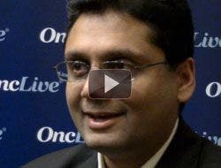 Dr. Manish Shah on MET Inhibitors Not Improving PFS in MET-Positive GEC
