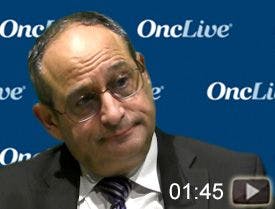 Dr. Raphael on the CLARITY Trial in CLL
