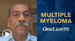 Sundar Jagannath, MBBS, director, Center of Excellence for Multiple Myeloma, professor of medicine (hematology and medical oncology), The Tisch Cancer Institute, Mount Sinai