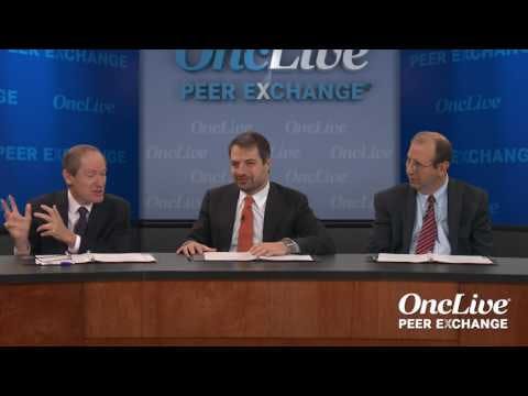 MRD Assessment and Consolidation in AML
