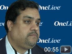 Dr. Badani on Determining Which Patients With RCC Will Receive Robotic Surgery