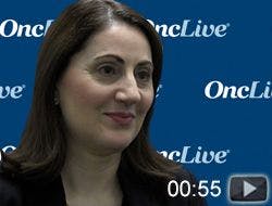 Dr. Papadimitrakopoulou on Role of Immunotherapy in Lung Cancer 