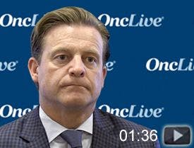 Dr. Powell Discusses Data With Immunotherapy in Ovarian Cancer