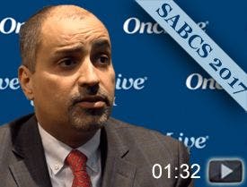 Dr. Rimawi Discusses the Clinical Need for Immunotherapy in HER2-Positive Breast Cancer