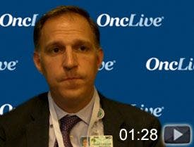 Dr. Voorhees on Treatments for Patients With Relapsed Multiple Myeloma