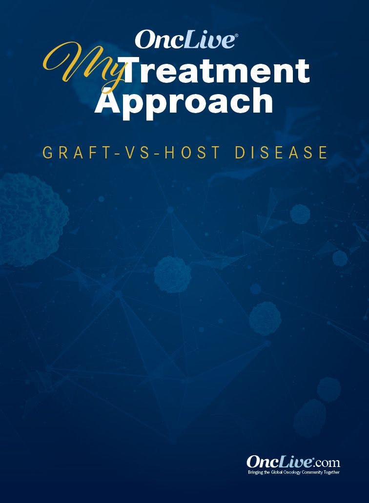 My Treatment Approach: Graft-Vs-Host Disease