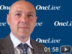 Dr. Cohen on Lenvatinib in First- or Second-Line Thyroid Cancer