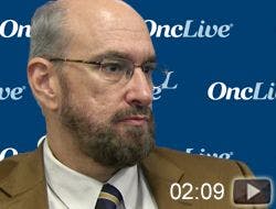 Dr. Klein on Gene Mutations in Prostate Cancer
