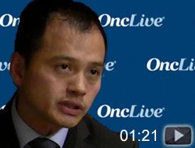 Dr. Lam Discusses Agents for ROS1-Mutated NSCLC