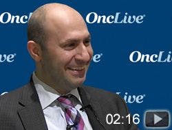 Dr. Choueiri on the Role of Traditional Agents in Kidney Cancer