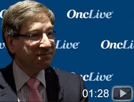 Dr. Mason on the Significant Results from the PROTECT Study in Prostate Cancer