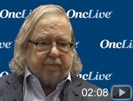 Dr. Allison Discusses the Future of Immunotherapy in Cancer Care