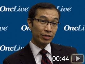 Dr. Shinohara on Radiation Therapy Considerations in Prostate Cancer