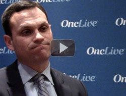 Dr. Spigel Discusses the Development of Onartuzumab for the Treatment of Lung Cancer