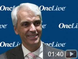 Dr. Martin on Selinexor in Penta-Refractory Patients With Myeloma