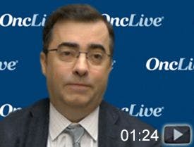 Dr. McDermott on the Use of PD-1 Inhibitor Combos in mRCC