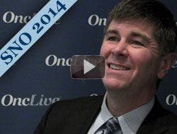 Dr. Toms on Targeting MEK as a Treatment Strategy for CNS Metastasis