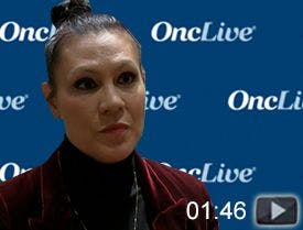 Dr. Bendell on the Treatment of Microsatellite Stable Patients With CRC