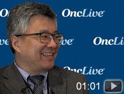 Dr. Oh Discusses the Role of Chemotherapy in Prostate Cancer