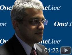 Dr. Kumar on the Management of Elderly Patients With Multiple Myeloma