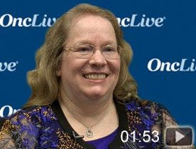 Dr. Siefker-Radtke on the Phase II Study of Erdafitinib in Patients With Urothelial Carcinoma
