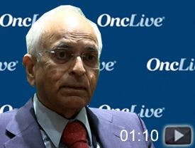 Dr. Rai Discusses CLL in Older Populations