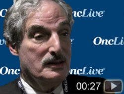 Dr. Straus on FDA Approval of Pembrolizumab in Hodgkin Lymphoma