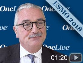 Dr. Cristofanilli on Survival Findings From the PALOMA-3 Trial
