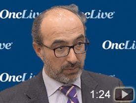 Dr. Hidalgo Medina on Neoadjuvant Therapy in Pancreatic Cancer