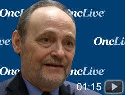 Dr. Birrer on the Need for Novel Treatment Options in Cervical Cancer