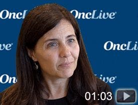 Dr. Wakelee Discusses Dacomitinib in EGFR+ NSCLC