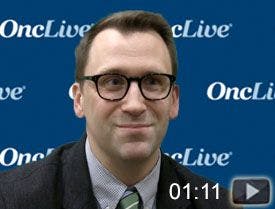 Dr. Clarke on the State of Biomarkers in NSCLC