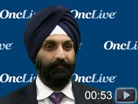 Dr. Singh on Potential Implications of the IMvigor130 Trial in Bladder Cancer