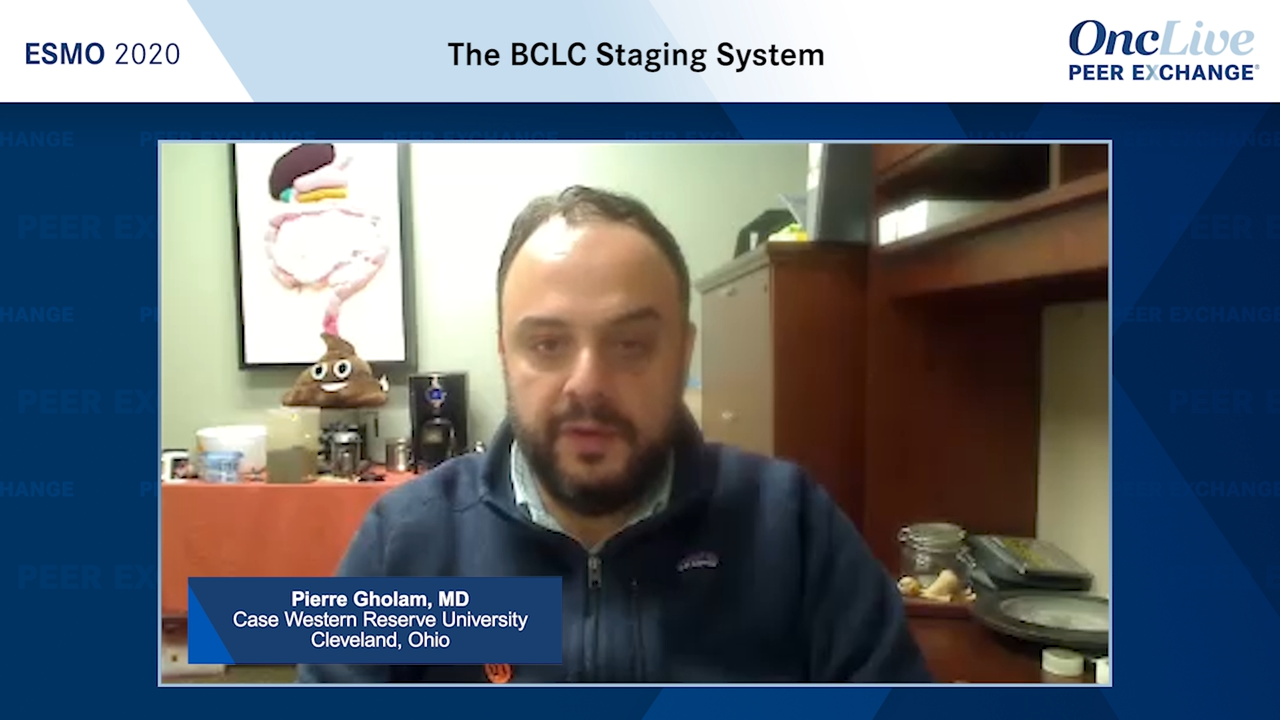 The BCLC Staging System