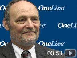 Dr. Birrer on Checkpoint Inhibitors for Endometrial Cancer