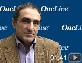 Dr. Andreadis on the Current State of CAR T-Cell Therapy in Lymphoma
