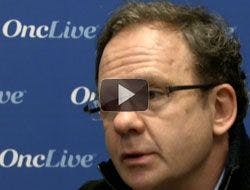Dr. Goy on the Challenges of Treating Hodgkin's Lymphoma