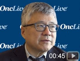 Dr. Oh on Challenges With Developing Novel Targeted Agents in Prostate Cancer