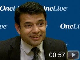 Dr. Pal on an Enrolling Clinical Trial for Patients With GU Cancers