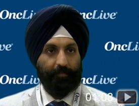 Dr. Singh on Research With Antibody-Drug Conjugates in Advanced Bladder Cancer