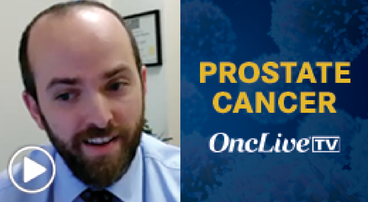 Dr Wise on the Impact of Genetic Testing on Patient Outcomes in Prostate Cancer