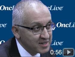 Dr. Mirza on Impact of Niraparib in Ovarian Cancer