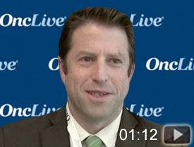 Dr. Musher on Immunotherapy Versus TKIs in HCC