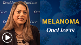 Sapna Patel, MD, medical oncologist, associate professor, director of the Uveal Melanoma Program and Melanoma Fellowship Program, The University of Texas MD Anderson Cancer Center