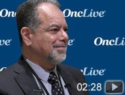 Dr. Saad on Recent Updates in Active Surveillance in Prostate Cancer