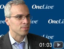 Dr. Lallas on Ongoing Trials Investigating Immunotherapy for GU Cancer