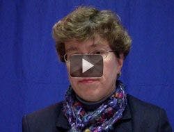 Dr. Jennifer Brown on Gauging Response in CLL