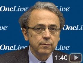 Dr. Llovet on Efficacy of Namodenoson in Child-Pugh B HCC